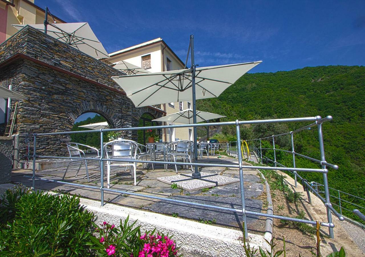 Oltremare Guest House Lavagna Buitenkant foto